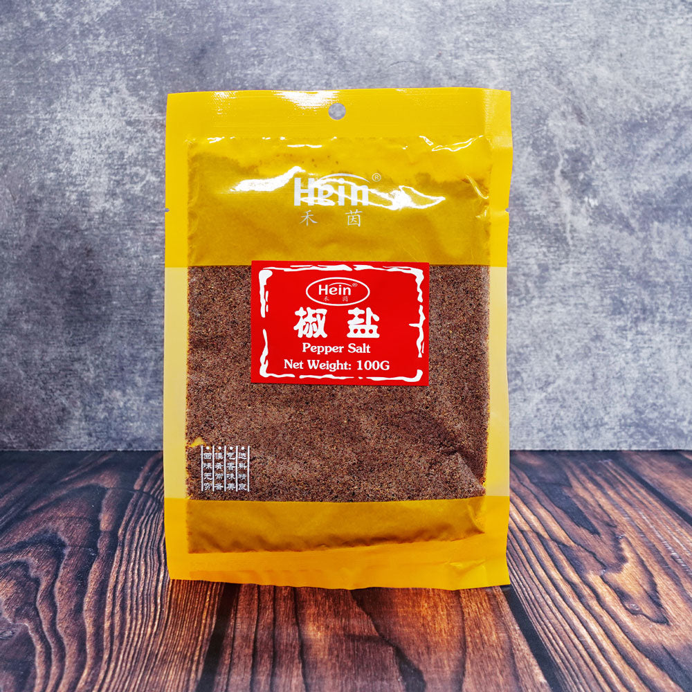 Hein Pepper Salt 100g - Che Gourmet