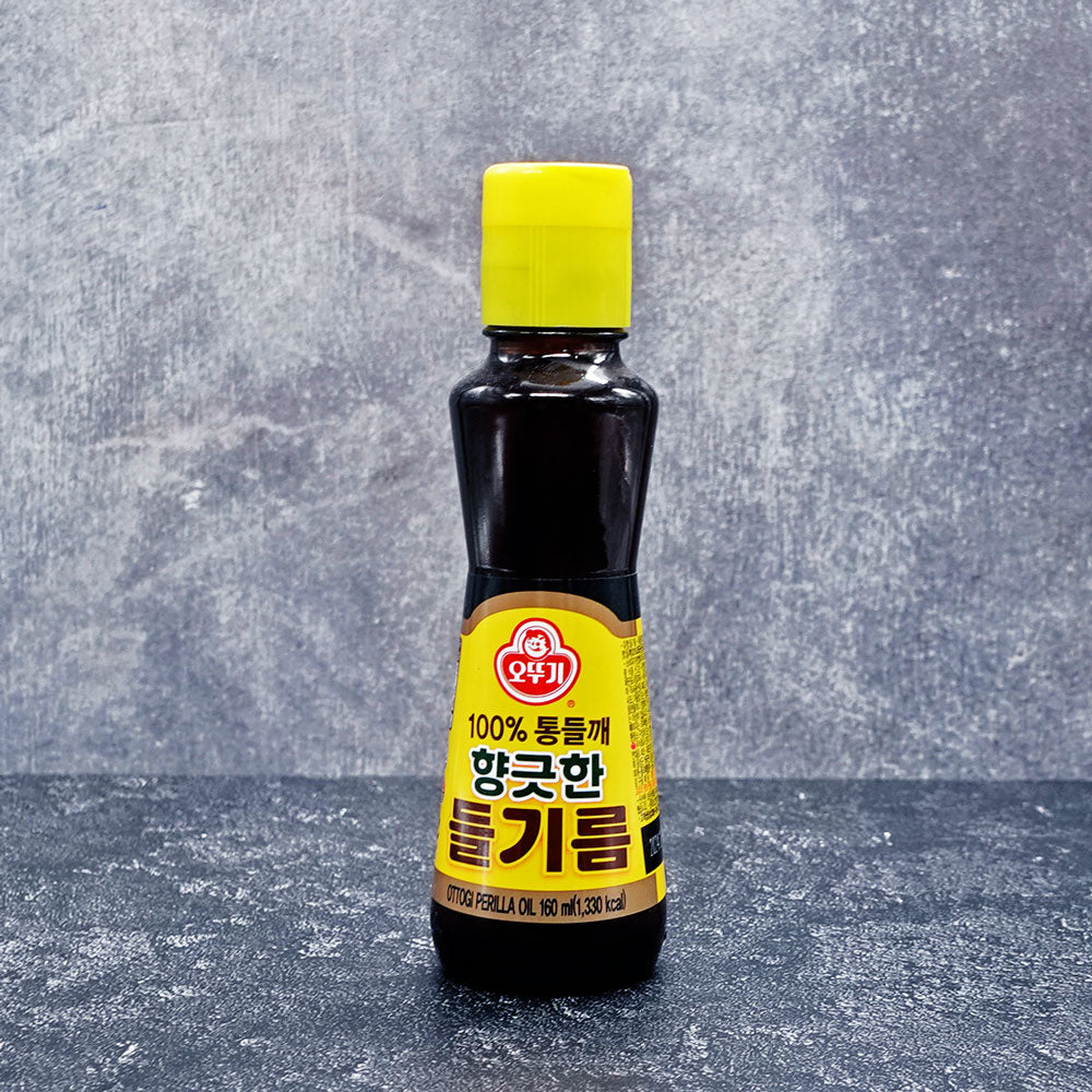 Ottogi Perilla Oil 160ml - Che Gourmet