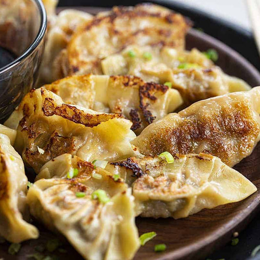 Chive & Pork (30 Pieces) Frozen Potstickers