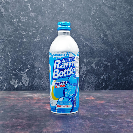 Sangaria Ramune Soda Original 500ml - Che Gourmet