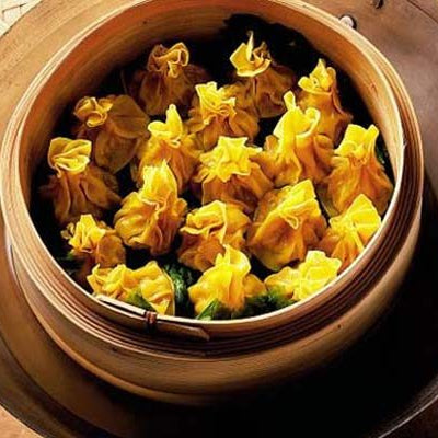 Prawn Wonton - 21 Pieces Per Bag