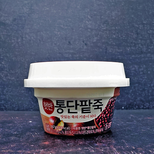 Bibigo Red Bean Porridge 267g