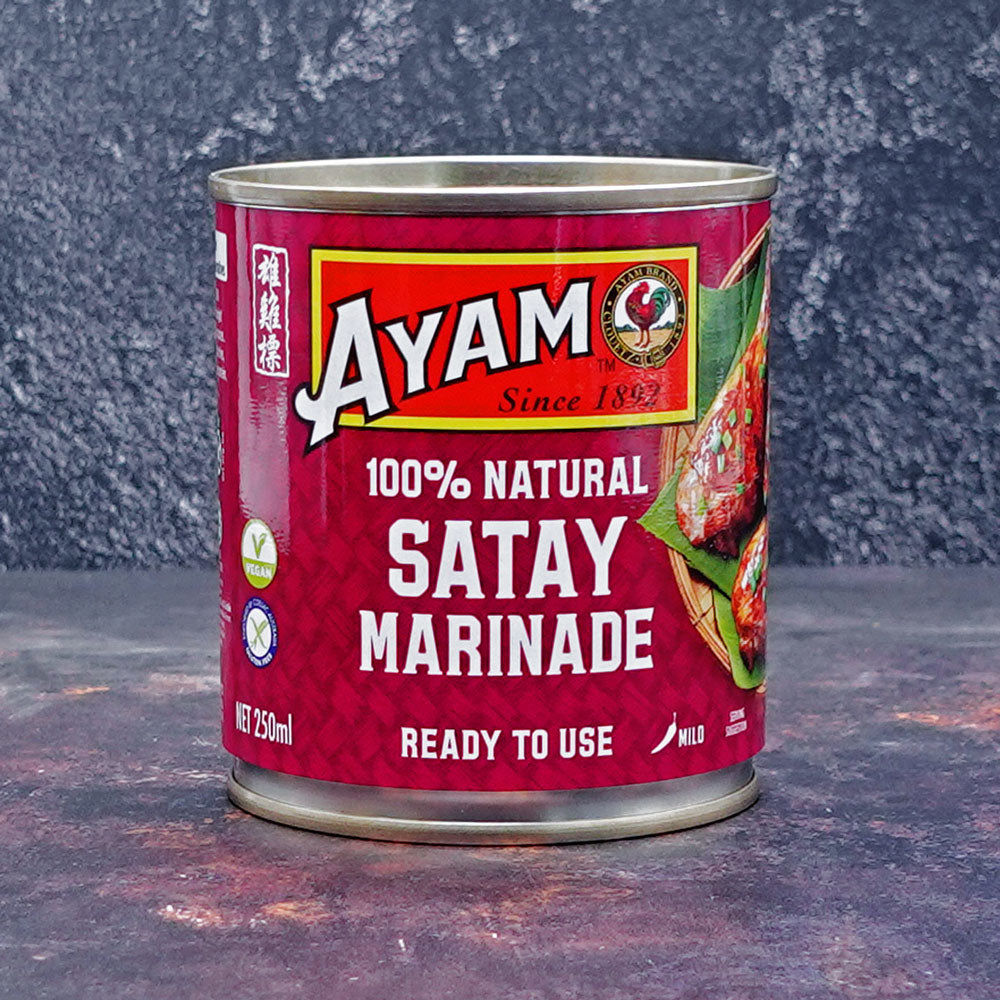 (Ayam) Ready-To-Use Satay Marinade 250ml - Che Gourmet