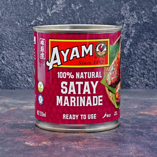 (Ayam) Ready-To-Use Satay Marinade 250ml - Che Gourmet