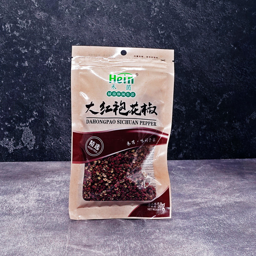 Hein Dahongpao Sichuan Pepper 50g - Che Gourmet