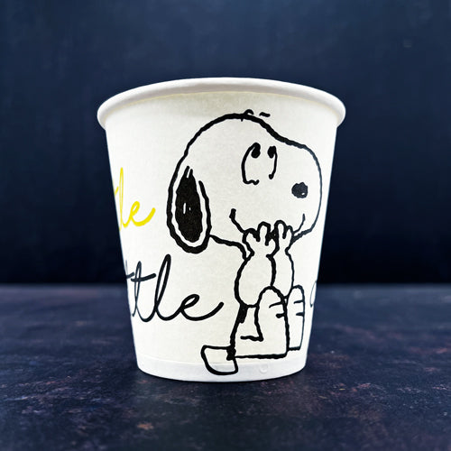 (Hyundae Clean Co.) Disposable Vending Machine Home Party Monotone Paper Cups 390ml x 20pc - Che Gourmet