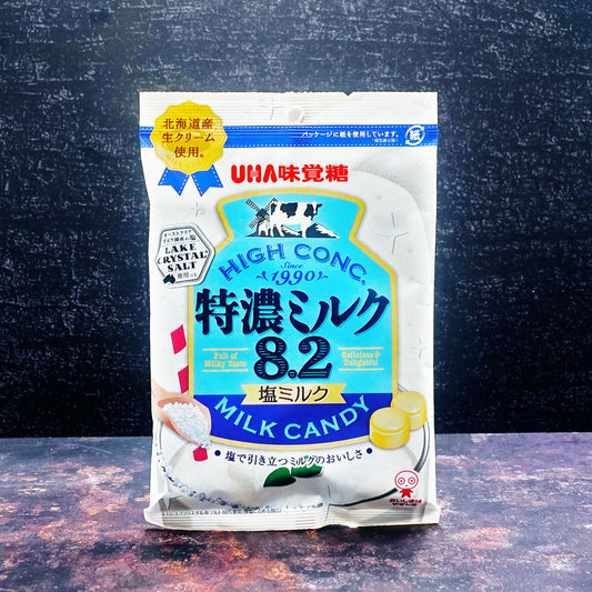 (UHA) Tokunou Milk Candy – Salty Milk 75g - Che Gourmet