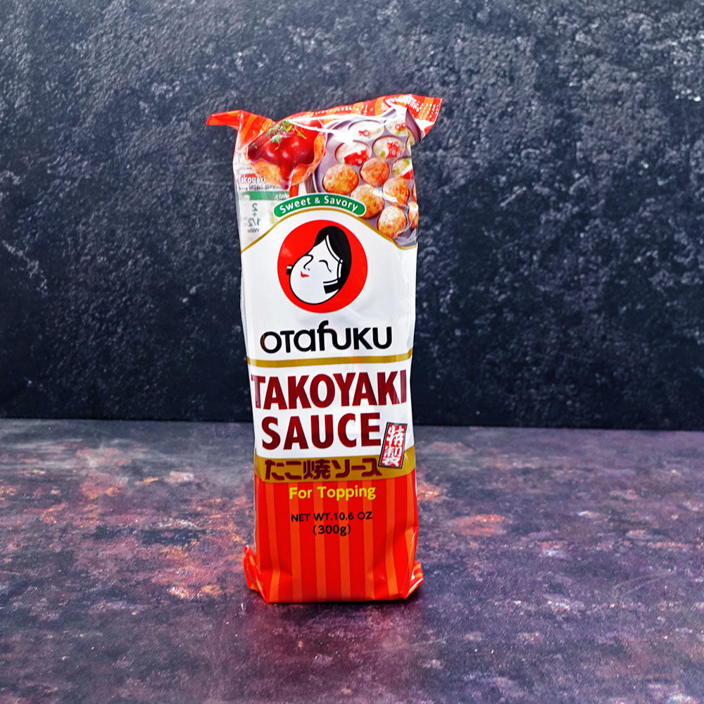 (Otafuku) Takoyaki Sauce for Topping 300g - Che Gourmet
