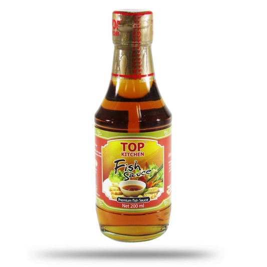 Top Kitchen Premium Fish Sauce 200ml