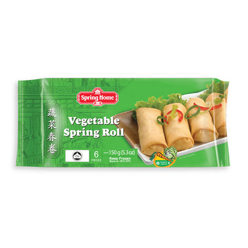 TYJ Spring Roll Veg                25G X 6