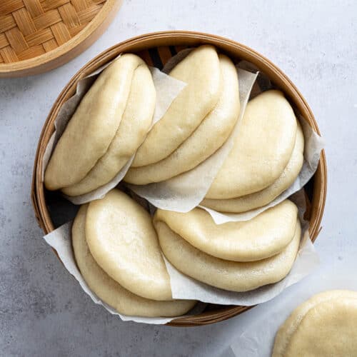 Bao Bun - Gua Bao Buns (Large 20 Pieces)