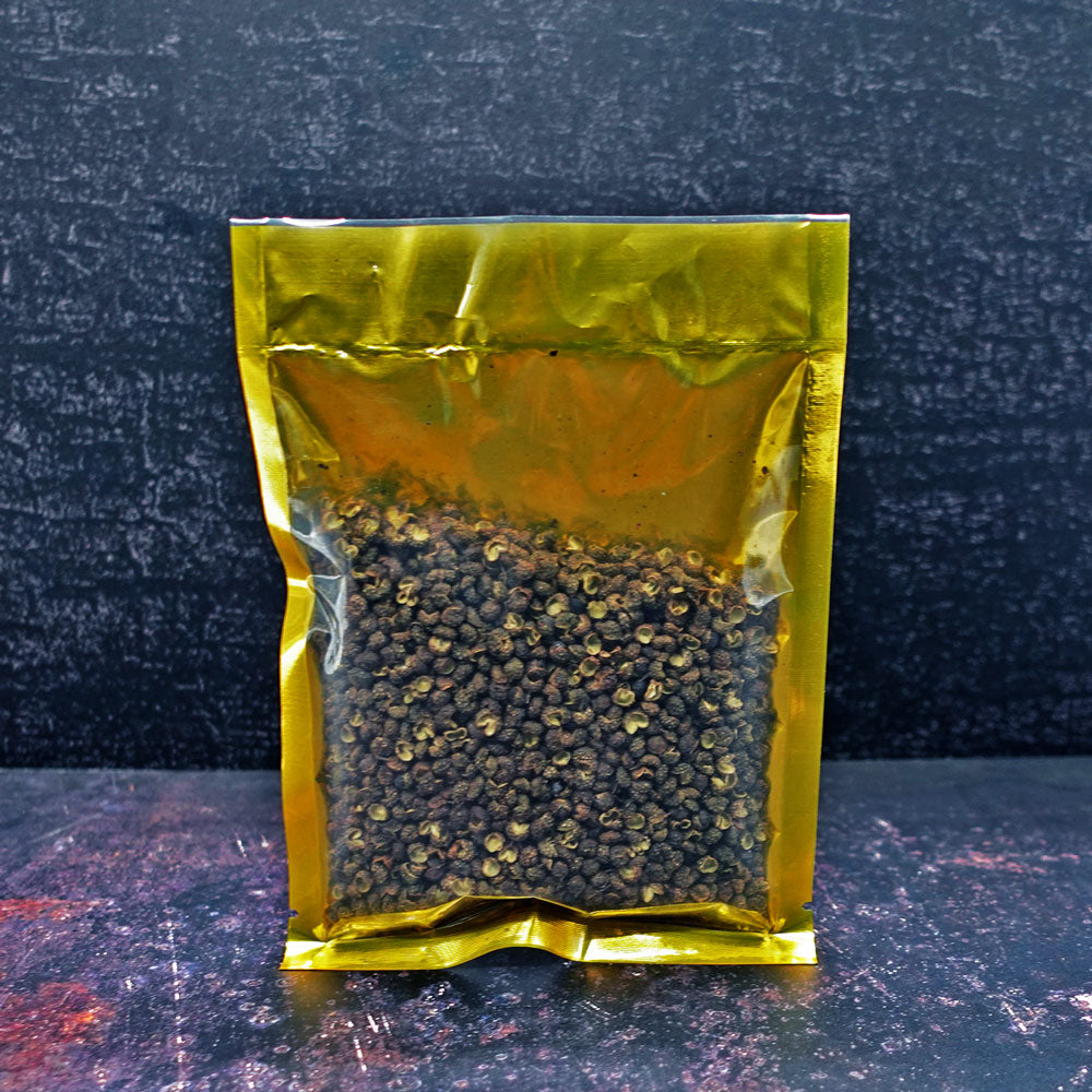 Whole Green Peppercorn 100g - Che Gourmet