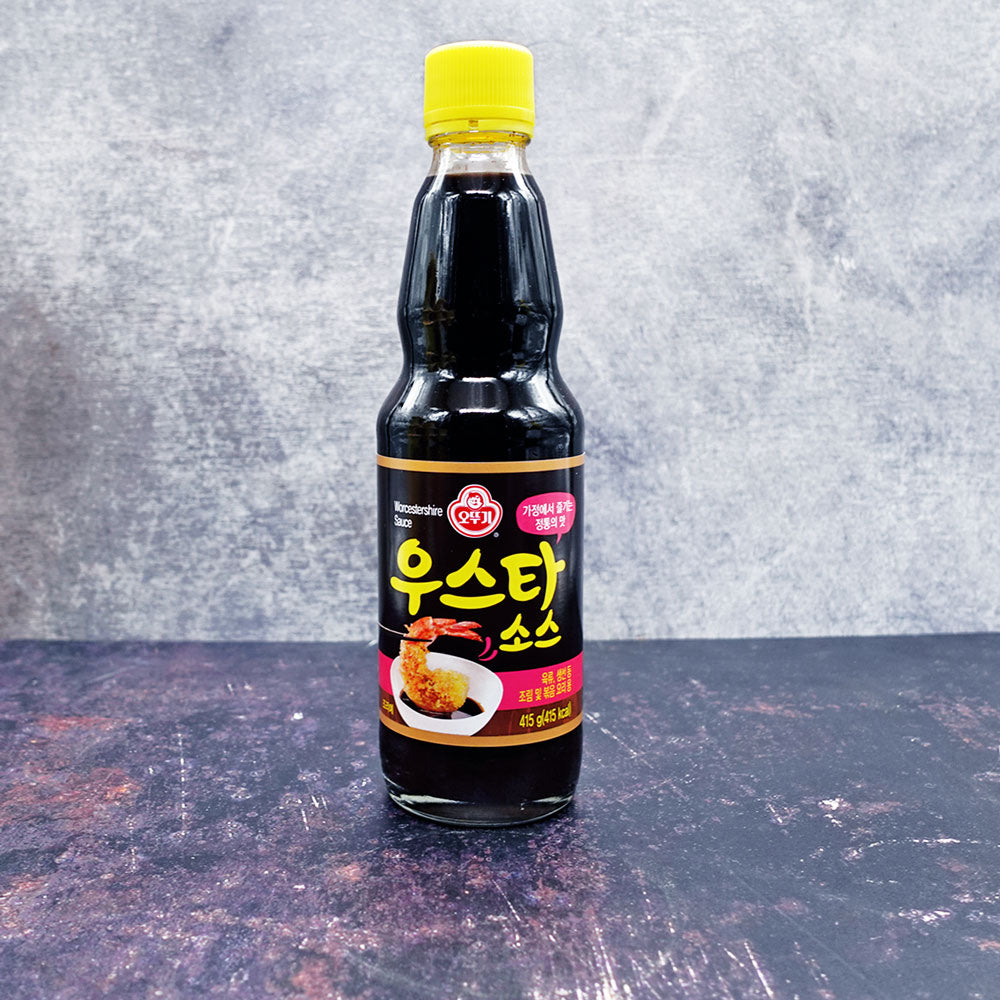 Ottogi Worcestershire Sauce 415g - Che Gourmet