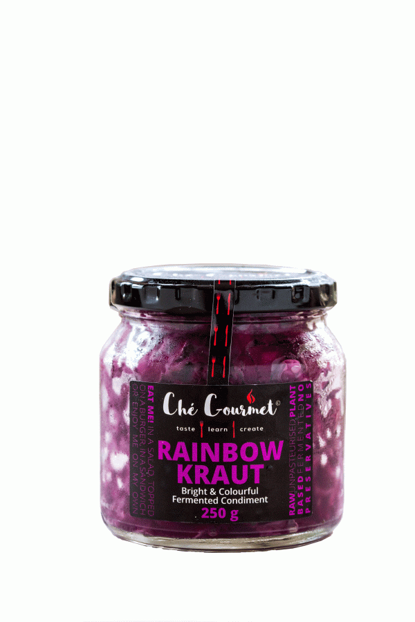 Rainbow Kraut