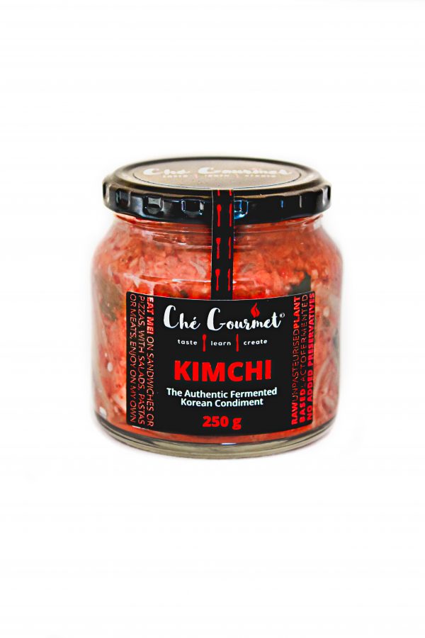 Authentic Korean Kimchi