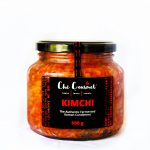 Authentic Korean Kimchi