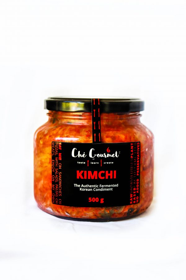 Authentic Korean Kimchi