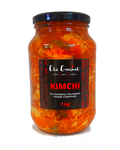 Authentic Korean Kimchi