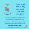 Gut Repair & Reset Boxes