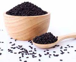 Black Sesame Seeds 80 g