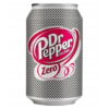Dr Pepper Zero Soda Can 330ml - Che Gourmet