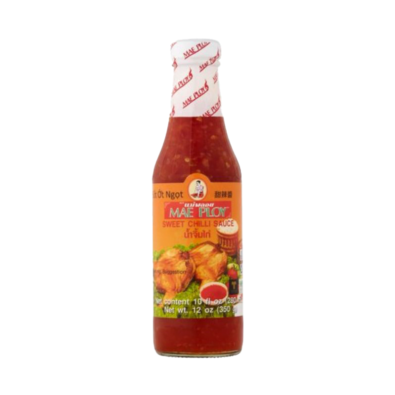 Mae Ploy Sweet Chilli Sauce 280ml / 350g - Che Gourmet