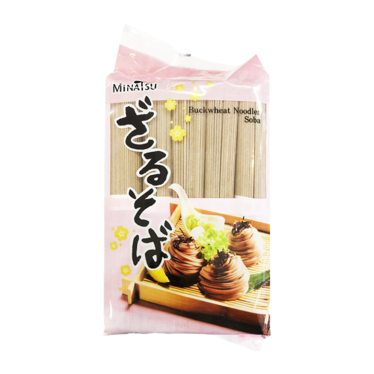 Minatsu Buckwheat Soba Noodles 1.3kg - Che Gourmet