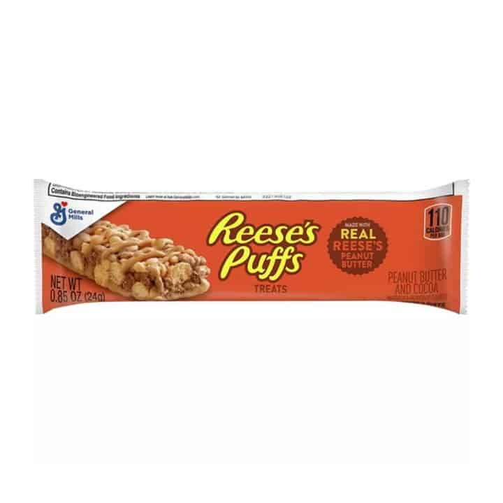 Reese’s Puff Treats Cereal Bar 24g - Che Gourmet