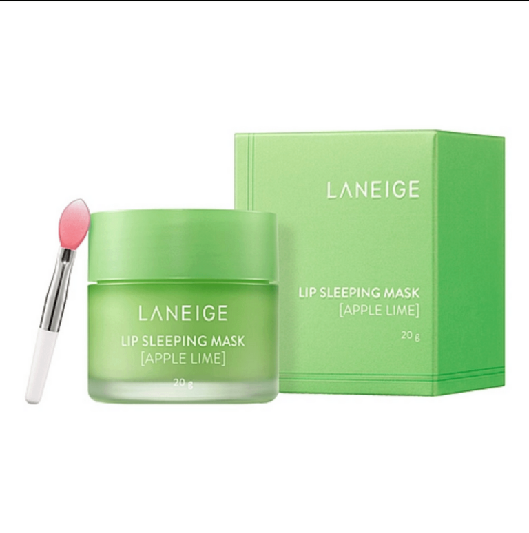 Laneige Lip Sleeping Mask Apple Lime 20g - Che Gourmet